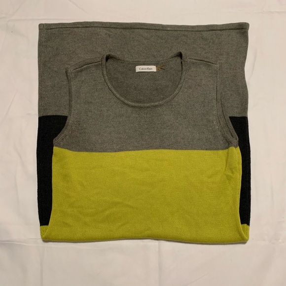 Calvin Klein Sweater Dress - Picture 4 of 5